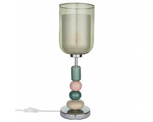 Настольная лампа декоративная 33 идеи TLL TLL270.4.17CH-M01GC