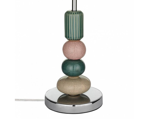 Настольная лампа декоративная 33 идеи TLL TLL270.4.17CH-M01GC