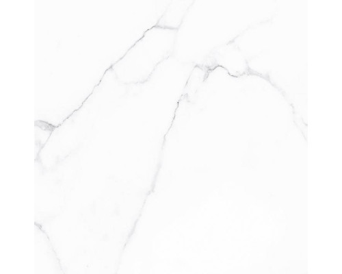 GFU04CRR00R керамогранит матовый Carrara 600*600*9,5 (4 шт в уп/43,2 м в пал)