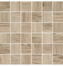 Forest Мозаика коричневый 30х30