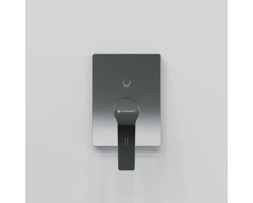 Смеситель для ванны/душа LAPARET NOBIA встраиваемый N2187602LPT