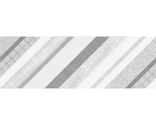 Hugge Вставка B серый (HG2U092DT) 25x75