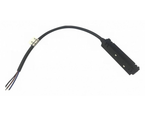 Токопровод концевой iLedex Technical VISION48/22 POWER INN 4822-L390-BK