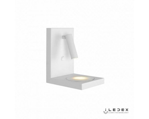 Бра с полкой iLedex iCharge 1831A WH