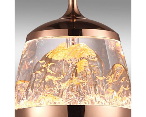 Подвесной светильник iLedex 8278P-1 RGD