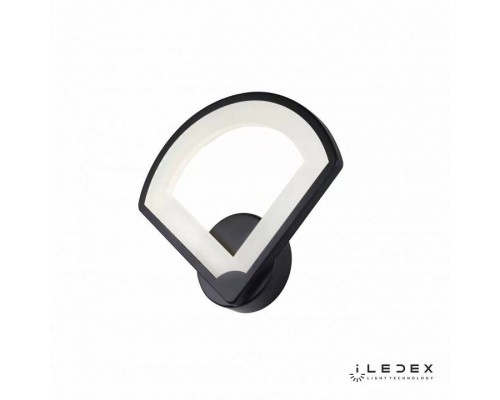 Бра iLedex River LZ-233 4000K BK