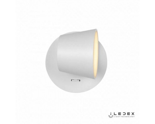 Бра iLedex Flexin W1118-1S WH