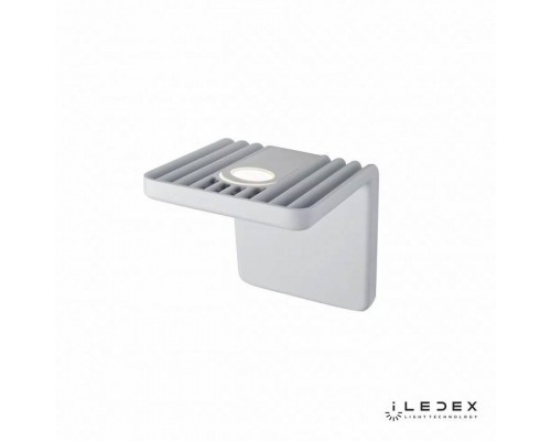 Накладной светильник iLedex Scoop ZD8006-10W WH