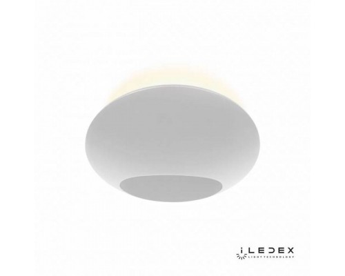 Накладной светильник iLedex Light Flux ZD8152-6W WH