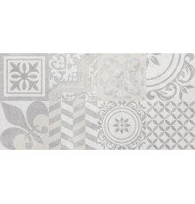 Bastion Плитка настенная мозаика серый 08-00-06-453 20х40