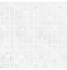 Plazma Мозаика белый 30х30