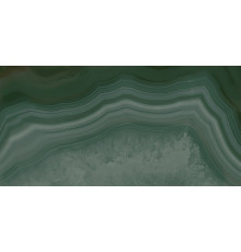 Сеттиньяно зелёный грань глянцевый 19077 9,9x20