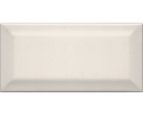 Клемансо Плитка настенная  беж грань 16051 7,4х15