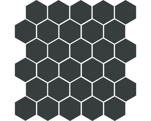 Агуста черный натуральный из 30 частей 63001 29,7х29,8