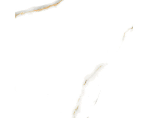 Golden White Statuario Керамогранит 60х60 Полированный