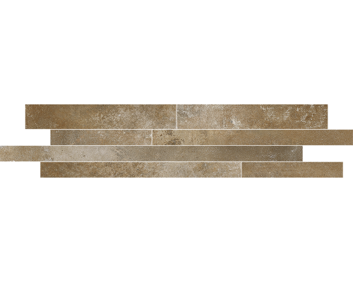 Ferry Мозаика коричневый 14,4х69