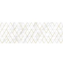 Camelot Tact Декор белый 20х60