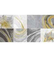 Java Декор-1 серый 18-05-06-3635-1 30х60