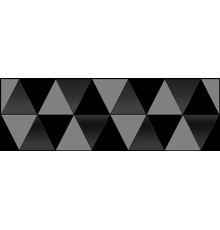 Sigma Perla Декор чёрный 17-03-04-463-0 20х60