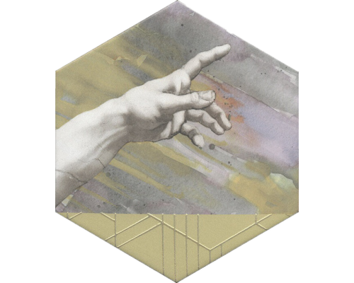 Ателлани Декор VT\A183\24001 20х23,1