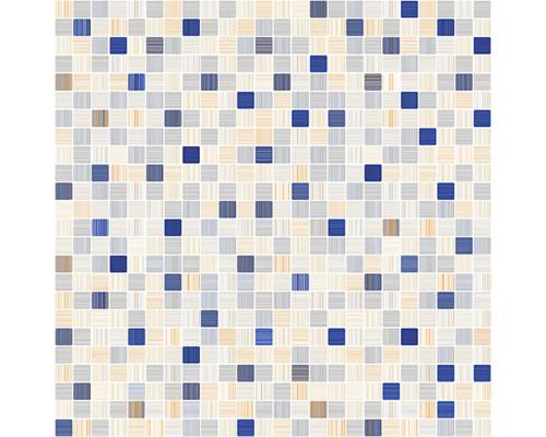 Гламур 7П Плитка напольная 40х40