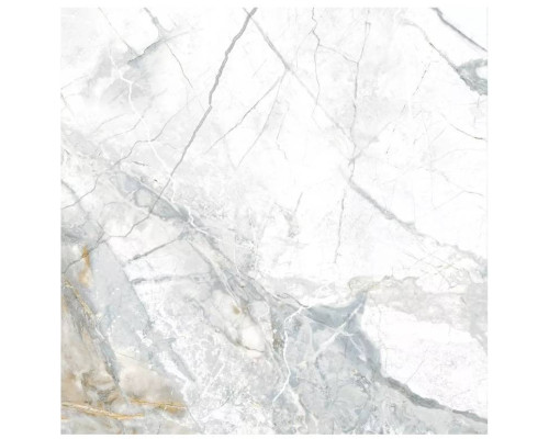 Керамогранит ALMA CERAMICA Invisible Dark 600х600х8 мм 6060GP40INV55