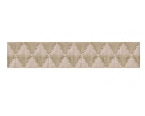 Illusio Бордюр Beige Geometry 6,2х31,5