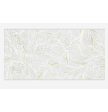 York Декор листья серо-бежевый 04-01-1-18-03-07-4137-3 30x60