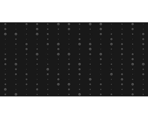 Tabu Discrete Декор чёрный 30х60