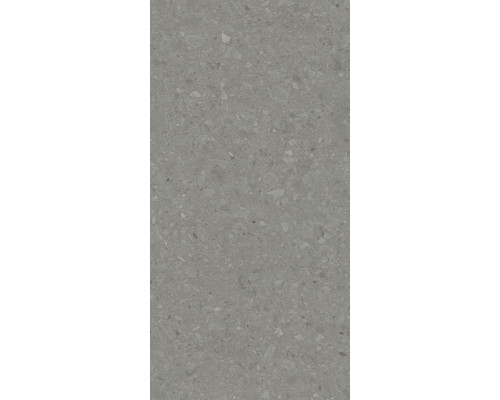 Чеппо ди Гре Керамогранит серый тёмный матовый обрезной DD507920R 60x119,5