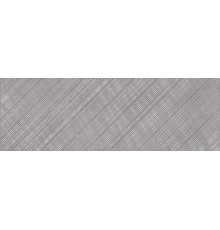 Apeks Вставка линии A серая (AS2U091DT)  25x75