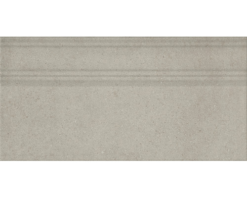 Монсеррат Плинтус серый светлый матовый обрезной FME013R 20х40