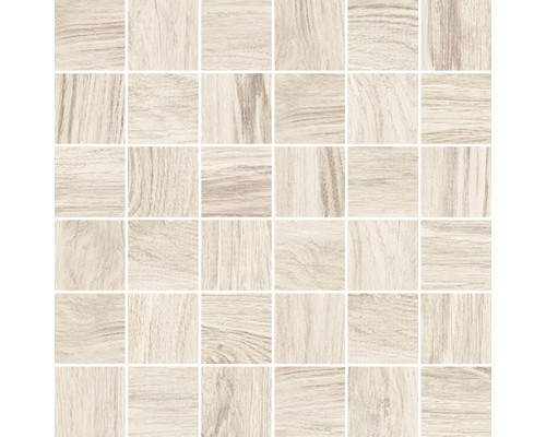 Forest Мозаика бежевый 30х30