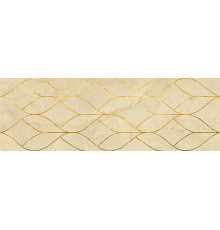 Миланезе дизайн Декор Тресс крема 1664-0157 20х60