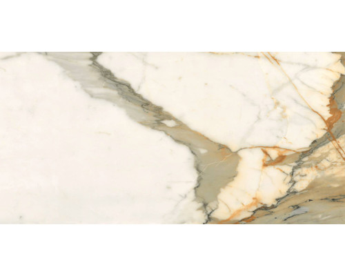 60120CBO55P Calacatta Borghini Керамогранит полированный 600*1200*7 (2 шт в уп/53,28  м в пал)