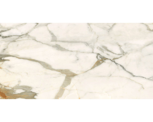 60120CBO55P Calacatta Borghini Керамогранит полированный 600*1200*7 (2 шт в уп/53,28  м в пал)