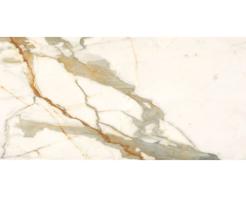 60120CBO55P Calacatta Borghini Керамогранит полированный 600*1200*7 (2 шт в уп/53,28  м в пал)