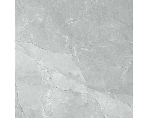 6060AMB15P Armani Marble Gray Керамогранит полированный 600*600*8 (4 шт в уп/54.72  м в пал)