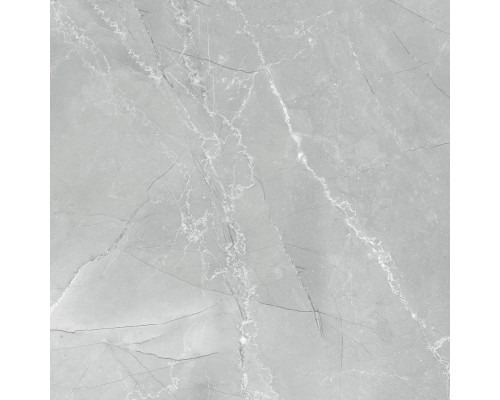 6060AMB15P Armani Marble Gray Керамогранит полированный 600*600*8 (4 шт в уп/54.72  м в пал)