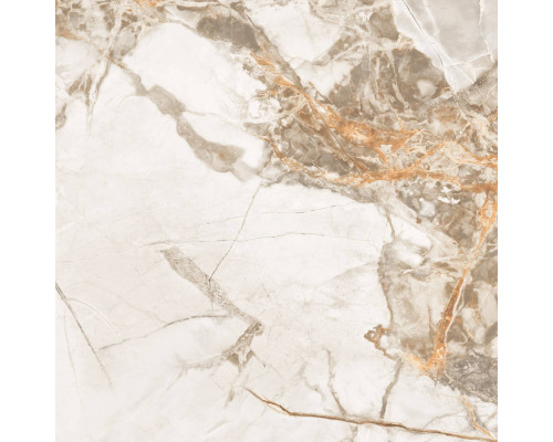 6060SKY21P Skyros Gold Керамогранит полированный 600*600*8 (4 шт в уп/54.72  м в пал)