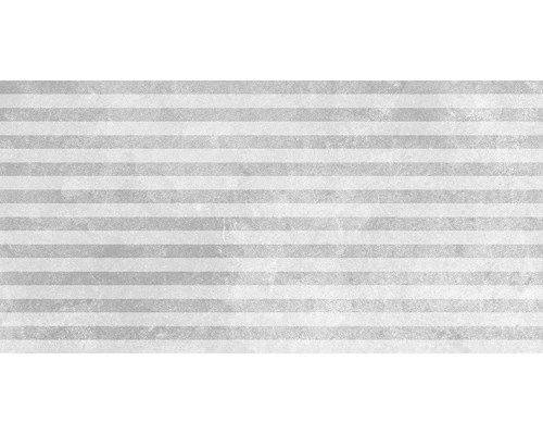 Atlas Плитка настенная полоски серый 08-00-06-2456 20х40