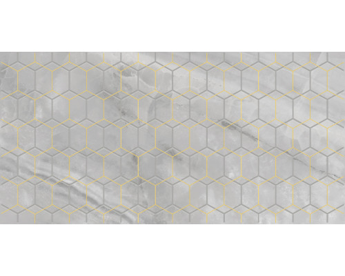 Prime Декор серый 25х50