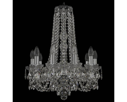 Подвесная люстра Bohemia Art Classic 11.11 11.11.10.165.h-62.Cr.Sp