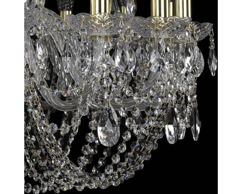 Подвесная люстра Bohemia Art Classic 11.11 11.11.16+8+4.300.3d.XL-128.Gd.Sp