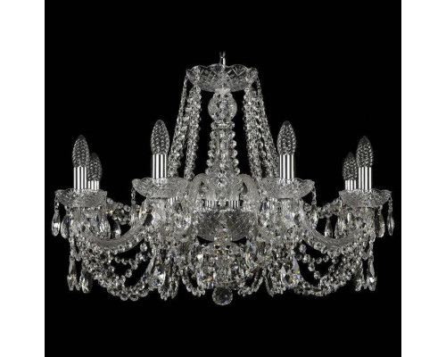 Подвесная люстра Bohemia Art Classic 11.11 11.11.8.240.Cr.Sp