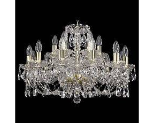 Подвесная люстра Bohemia Art Classic 11.21 11.21.12+6.220.Gd.Sp