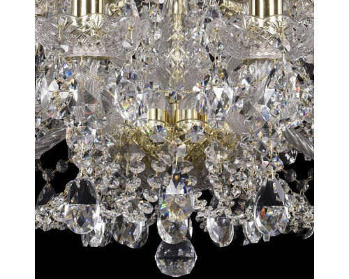 Подвесная люстра Bohemia Art Classic 11.21 11.21.12+6.220.Gd.Sp