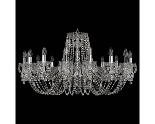 Подвесная люстра Bohemia Art Classic 11.24 11.24.16.360.Cr.V0300