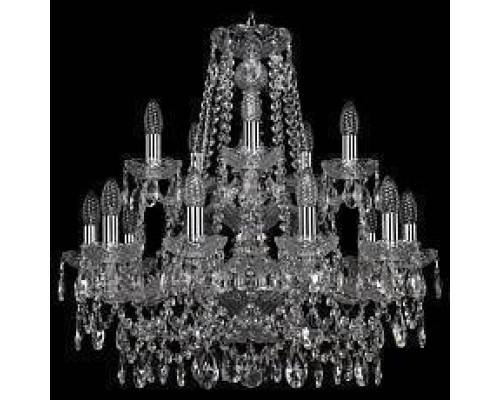 Подвесная люстра Bohemia Art Classic 11.25 11.25.10+5.220.2d.Cr.Sp