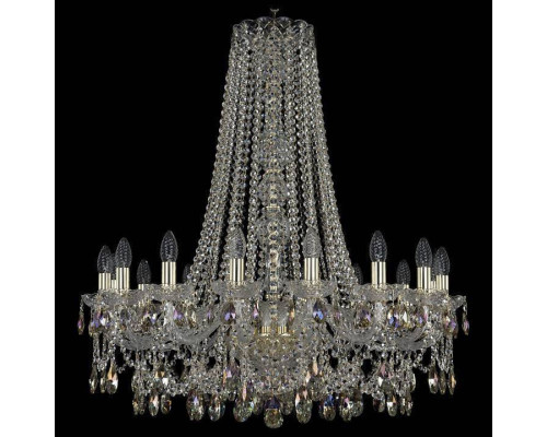 Подвесная люстра Bohemia Art Classic 11.25 11.25.16.300.h-92.Gd.Sp.K801